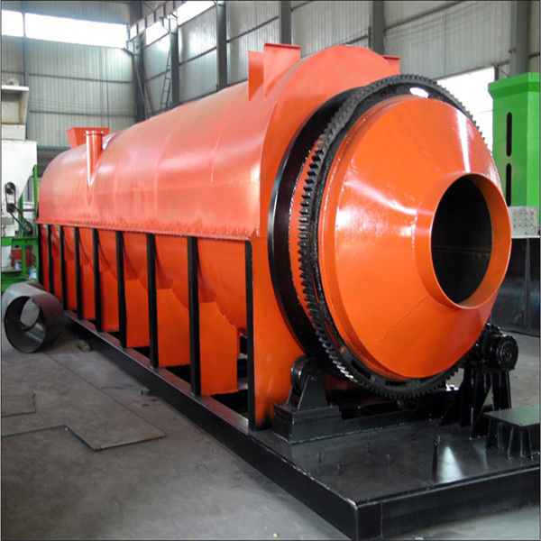 12r/Min Sawdust Dryer Machine
