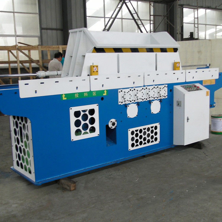 Pet Bedding Material 42.87kw 1500kg/H Wood Shaving Mill