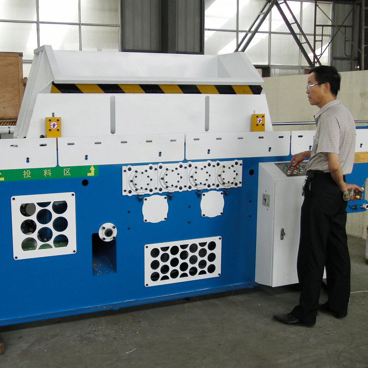 Pet Bedding Material 42.87kw 1500kg/H Wood Shaving Mill