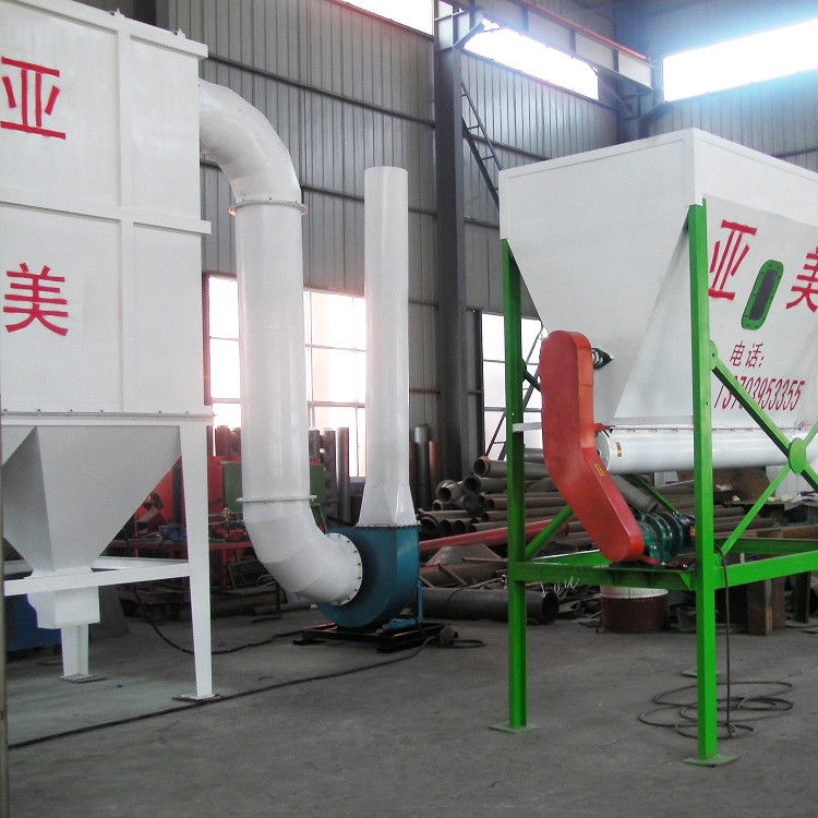 500mesh 3800kg 4.3m 2900r/Min Fine Powder Mill Grinder