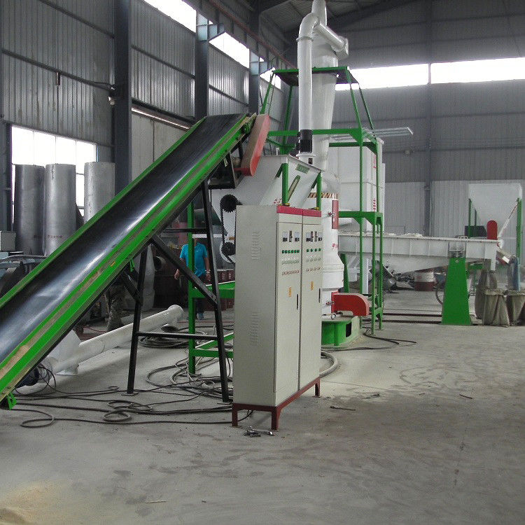1.8m Wood Powder Mill