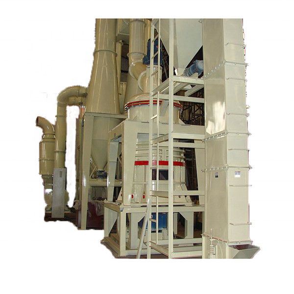 Three Ring 47μM 7.5t/H 800mm Dia Raymond Roller Mill