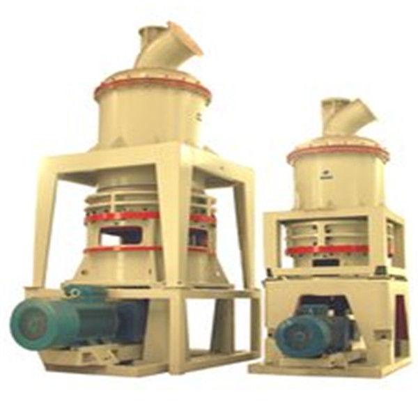 Three Ring 47μM 7.5t/H 800mm Dia Raymond Roller Mill