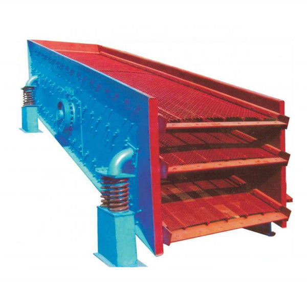 Multilayered 37kw 60m3/H Stone Crusher Machine For Mining