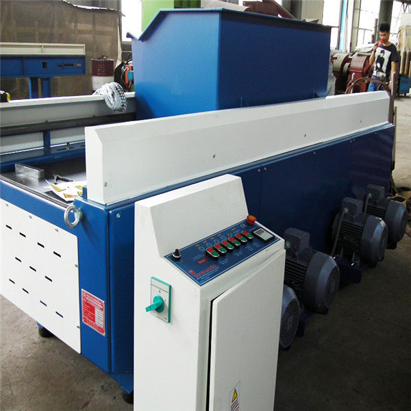 HSS 1000kg/Hour 1400mm Wood Shaving Machine