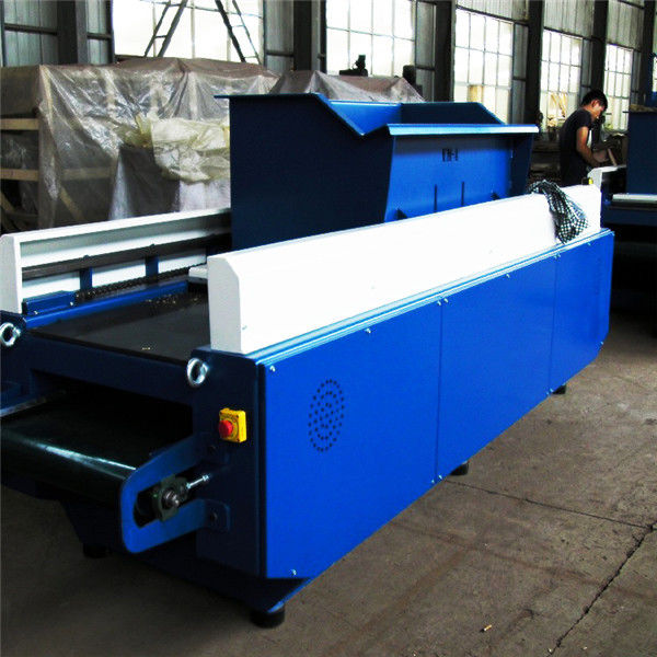 HSS 1000kg/Hour 1400mm Wood Shaving Machine