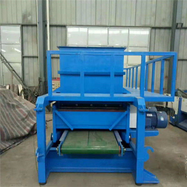 Large Farm 3t/H 100.1kw Wood Shavings Making Machine