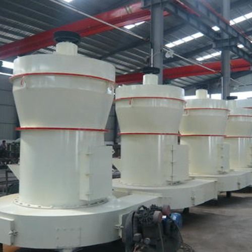 White Raymond 3R1510 0.8t/H Vertical Cement Mill