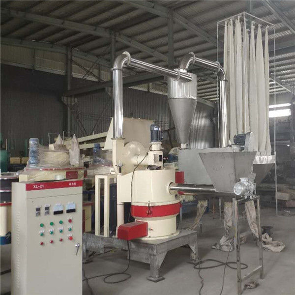Mechanical 120 Mesh 30kw 250kg/H Wood Powder Mill