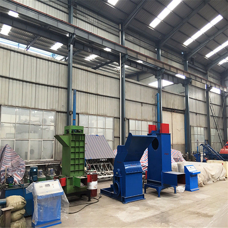 6m Wood Packing Machine