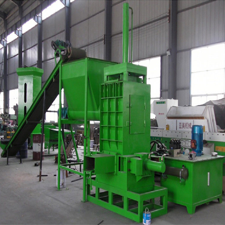 1500kg Sawdust Packing Machine