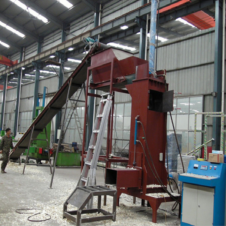 1500kg Sawdust Packing Machine