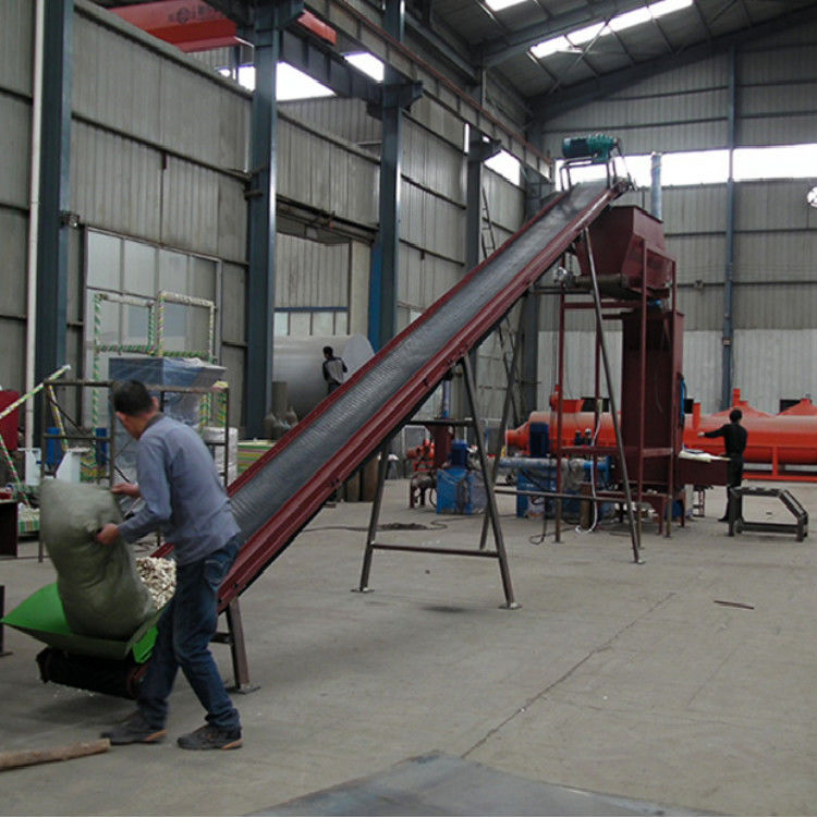 1500kg Sawdust Packing Machine