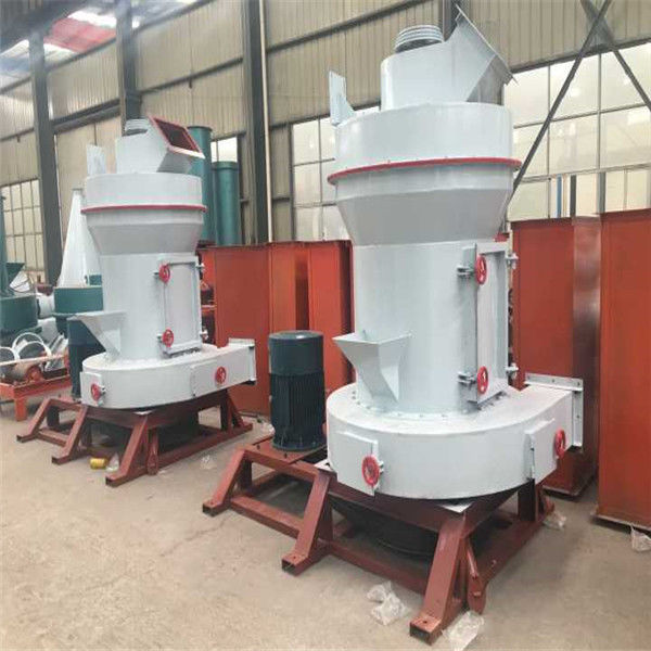 130r/Min Raymond Grinding Mill