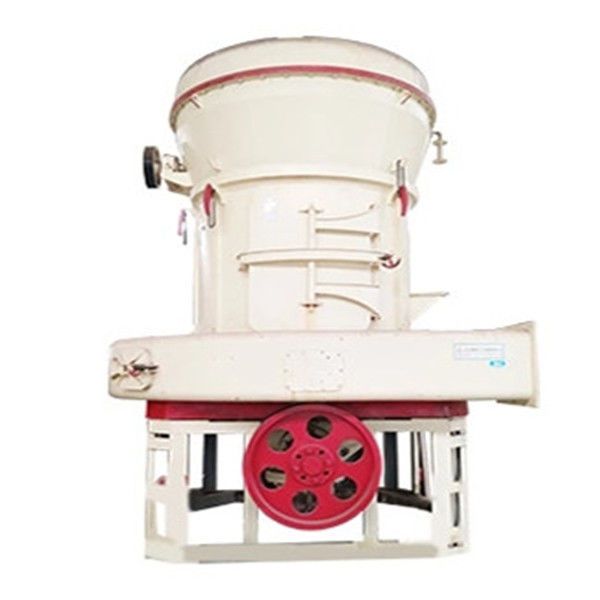 Chemical Baryte 9-15t/H Raymond Roller Mill Limestone Powder Making