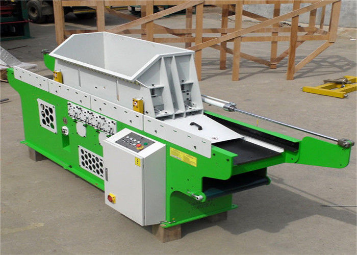 2850kg DOC 1mm Hydraulic 145cm Wood Shaving Machine