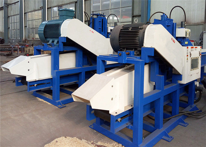 10m3/H Mushroom Planting Wood Sawdust Making Machine