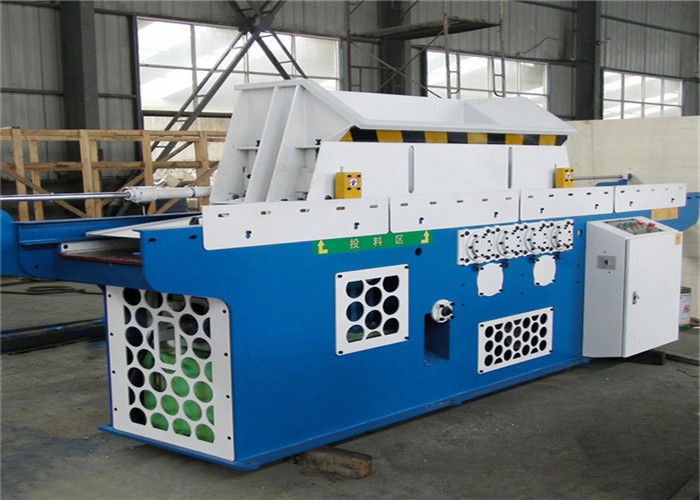 2850kg 515*115*180cm 42.87kw Wood Shaving Machine