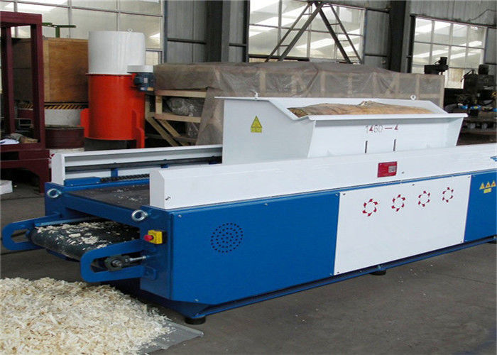 25kw Horse Farm Wood Shaving Mill 1200kg/H 3800rpm