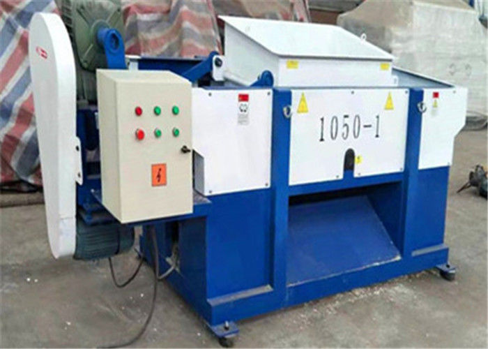 55 Blades Wood Shaving Mill 300kg/H Wood Shaving Machine