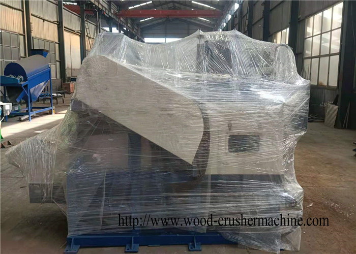 Wood Sawdust Machine Making Sawdust For Producing Biomass Briquette