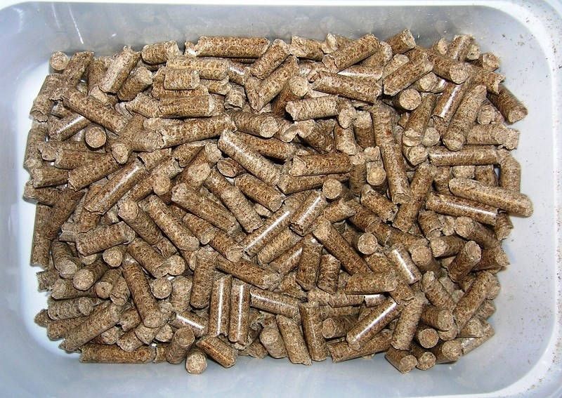 Agricultural Biomass Pellet Machine Waste Wood Rice Husk Straw Pellet Mill