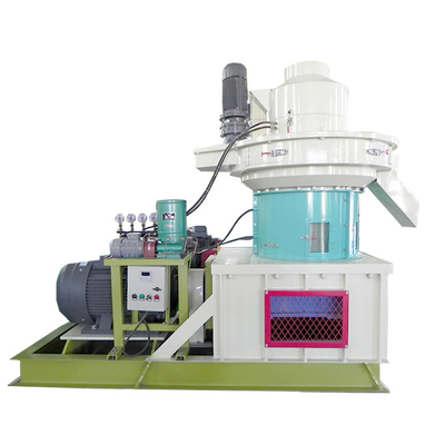 1000kg/H Complete Biomass Pellet Machine Wood Pellet Manufacturing Line