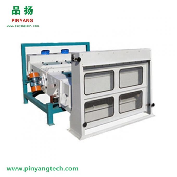 150 tonnes d'usine automatique de rizerie de machines réglées complètes de rizerie pour le paddy 1