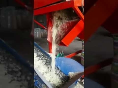 Machine à raser le bois, chaîne de production de copeaux de bois, chaîne de production de copeaux