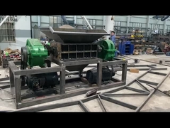 Décheteur de déchets métalliques, décheteur de boîtes métalliques, décheteur de bois, décheteur de palettes, décheteur de plastique