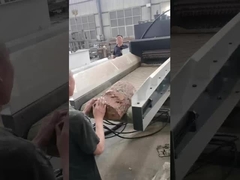 Machine à faire de la sciure, machine à scier du bois, machine à scier, transformer directement du bois en scier