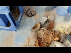 Machine à pulvériser, concasseur à coquilles de noix de coco, concasseur à déchets agricoles, fraiseuse à sciure